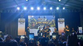 Maxi Yamaha Day 2024 Ditutup di Bali, Spesial Ada Komeng dan Adul - JPNN.com