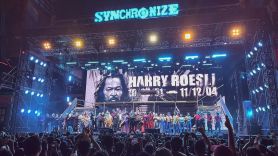 Kenangan dan Kejutan di Hari Kedua Synchronize Fest 2024 - JPNN.com