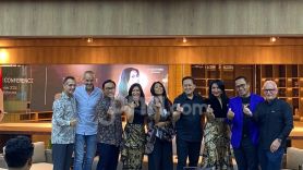 Malam Tahun Baru, InJourney Gelar Intimate Show Bersama Anggun C Sasmi di The Meru Sanur - JPNN.com