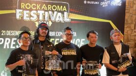 Tiket Rockaroma Festival 2024 Masih Tersedia, Sebegini Harganya - JPNN.com