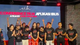 Sinopsis Aplikasi Iblis, Film Horor yang Disutradarai Dimas Anggara - JPNN.com