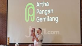 APG Luncurkan Daging Kualitas Premium, Siap Jadi Mitra Horeca - JPNN.com