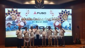 Mitsubishi Fuso Beber Strategi untuk Bisa Rajai Pasar Kendaraan Niaga 2025 - JPNN.com