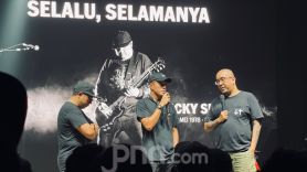 Bagaimana Nasib Seringai Setelah Kepergian Ricky Siahaan? - JPNN.com