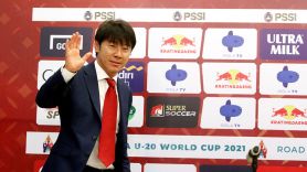 Dipecat PSSI, Shin Tae Yong: Saya Pulang dengan Senyuman - JPNN.com