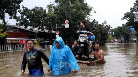 Sepekan ke Depan Jakarta Berpotensi Diguyur Hujan Ekstrem - JPNN.com
