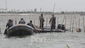 DKP Banten Menyokong Data Pagar Laut yang Diusut Bareskrim - JPNN.com