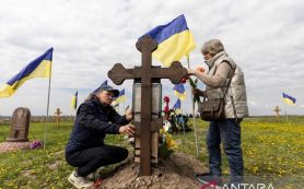 Perdamaian di Ukraina Hanya Fantasi, Rusia Sebut Barat Main 2 Kaki - JPNN.com