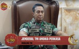 Kata Panglima TNI Soal Penunjukan Brigjen Andi jadi Pj Bupati Seram Bagian Barat - JPNN.com