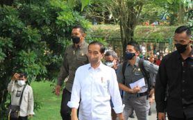 Presiden Jokowi Bilang Begini Soal Kinerja Gibran di Kota Surakarta - JPNN.com