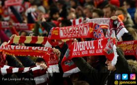Kala Liverpool Membungkam Real Madrid di Final Liga Champions, Parc des Princes Bergemuruh - JPNN.com