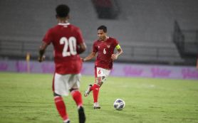 FIFA Matchday: Indonesia Comeback, Sukses Bungkam Timor Leste 4 – 1 di Stadion Dipta - JPNN.com