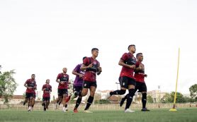 Bali United Kesulitan Cari Lawan, Uji Coba Kontra Dewa United Batal? - JPNN.com