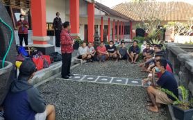 18 Tahanan Narkoba Rutan Bangli Dilayar ke Lapastik, Ada yang Kenal? - JPNN.com