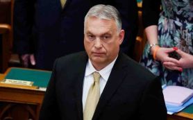 PM Hungaria Tolak Ikut Embargo Rusia, Uni Eropa Terancam Resesi - JPNN.com