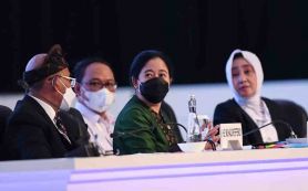 Mbak Puan Dorong Kaum Perempuan Aktif Dalam Aksi Kebencanaan - JPNN.com
