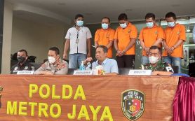 Four Men Arrested for Death of TNI Member, Three Named Suspects - JPNN.com