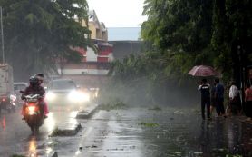 Cuaca Bali Sabtu (28/5): 6 Wilayah Ini Diguyur Hujan Ringan, Mohon Bersiap - JPNN.com