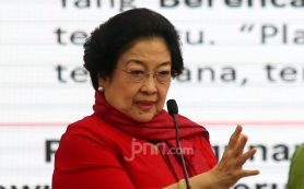 Bu Mega Ingatkan Kader PDIP Jangan Sampai Lengah - JPNN.com