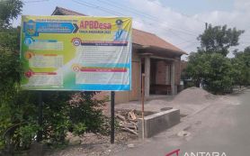 Pencairan Dana Desa di Kudus Sudah 42%, Pemkab Belum Temui Kendala - JPNN.com