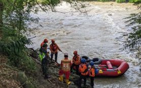 Kasman Hilang 7 Hari di Sungai Tuntang, Dugaan Paling Mengerikan Muncul - JPNN.com