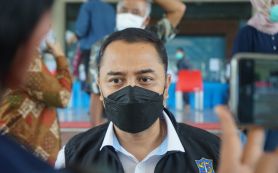 Warga Surabaya Bakal Jalani Tes Usap PCR Acak, Itu Wacana Wali Kota Eri, Alasannya Penting - JPNN.com