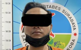 Diberhentikan Polisi di Rungkut Industri, Pengemudi Ojol Mengaku Pendapatannya Sedikit - JPNN.com