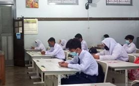 Hari Pertama ASPD SMP di Yogyakarta, Berjalan Lancar, tetapi... - JPNN.com