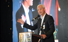 Ganjar Terbuka dengan Rotary Indonesia, Atasi Stunting hingga Persoalan Energi - JPNN.com