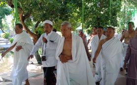 43 Persen Jemaah Haji di Jatim Berisiko Tinggi, Dinkes Siapkan Antisipasi - JPNN.com