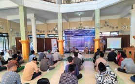 BI NTB Bantu Pengembangan Ekonomi Keuangan dengan Basis Masjid - JPNN.com
