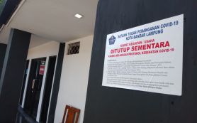 Tegas! Mulai Hari Ini Pemkot Bandar Lampung Tutup Kafe Tokyo Space - JPNN.com