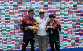 Atlet Dayung Asal Sultra Bikin Bangga, Sofyanto Sumbang Emas di SEA Games 2021 Vietnam - JPNN.com