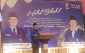 Zulkifli Hasan Ingin Capres Lebih dari Dua Pasang di Pemilu 2024, Biar Lebih Seru - JPNN.com