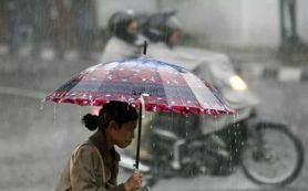 Waspada, BMKG Prediksi Hujan Lebat 9 Daerah di Sultra - JPNN.com