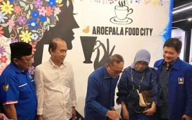 Perintah Zulkifli Hasan, Kader PAN di Daerah Wajib Dukung Koalisi Indonesia Bersatu - JPNN.com