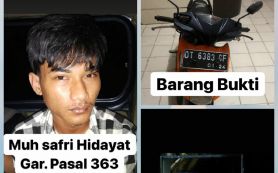 Pria di Kendari Dibekuk Polisi Gegara Mencuri HP Bermodus COD - JPNN.com