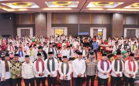 Oesman Sapta Odang Resmi Pimpin Organisasi Minang Terbesar di Indonesia - JPNN.com