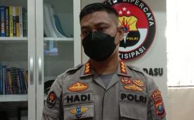 Kasus Tersangka Mati di Polres Deli Serdang, Kombes Hadi Beber Hasil Autopsi - JPNN.com