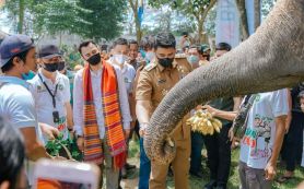 Mantap Kali, Raffi Ahmad Pengin Bangun Wahana Salju di Medan Zoo: Warga Tak Perlu ke Luar Negeri - JPNN.com
