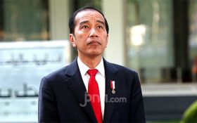 Cucu Pahlawan Nasional Moh Yamin Tagih Janji Jokowi - JPNN.com Jateng