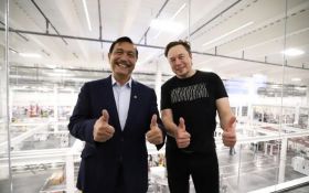 Elon Musk Rilis Starlink di Bali Bareng Jokowi, Ikut Menjadi Pembicara WWF ke-10 - JPNN.com Bali