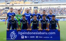 Bertandang ke Stadion Segiri Samarinda, Persib Bandung Keok 1-4 di Tangan Borneo FC - JPNN.com Jabar