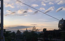 Prakiraan Cuaca Hari Ini dari BMKG, 3 Daerah Patut Waspada - JPNN.com Banten