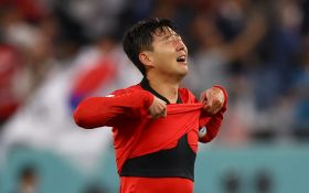 Korea Vs Brasil, Son Heung Min Sebut Target Tinggi Piala Dunia 2022 - JPNN.com NTB