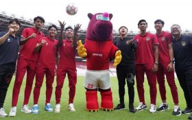 Piala Dunia U-20 Batal, Indonesia Menanti Sanksi, Bagaimana Nasib Hokky Caraka CS? - JPNN.com Jateng