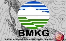 BMKG: Silakan Dicek Prakiraan Cuaca di Banten untuk Hari Ini - JPNN.com Banten