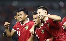 Lolos sebagai Peringkat Tiga Terbaik, Ini Lawan Timnas Indonesia U-24 - JPNN.com Sumbar