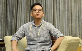 Eks KSAL Slamet Soebijanto: Gibran Rakabuming Raka Tak Memenuhi Kriteria Wapres RI - JPNN.com Jabar