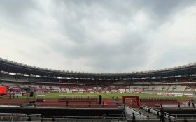 Kualifikasi Piala Asia U20: Bukan SUGBK, Kadek Arel Dkk Berlaga di Stadion Madya - JPNN.com Bali